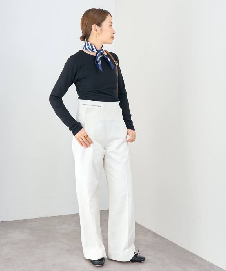 マリンパンツ（その他パンツ）｜IENA（イエナ）の通販｜BAYCREW 