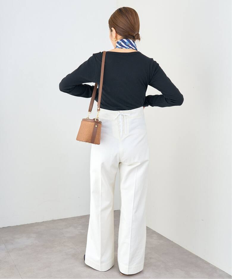 マリンパンツ（その他パンツ）｜IENA（イエナ）の通販｜BAYCREW 