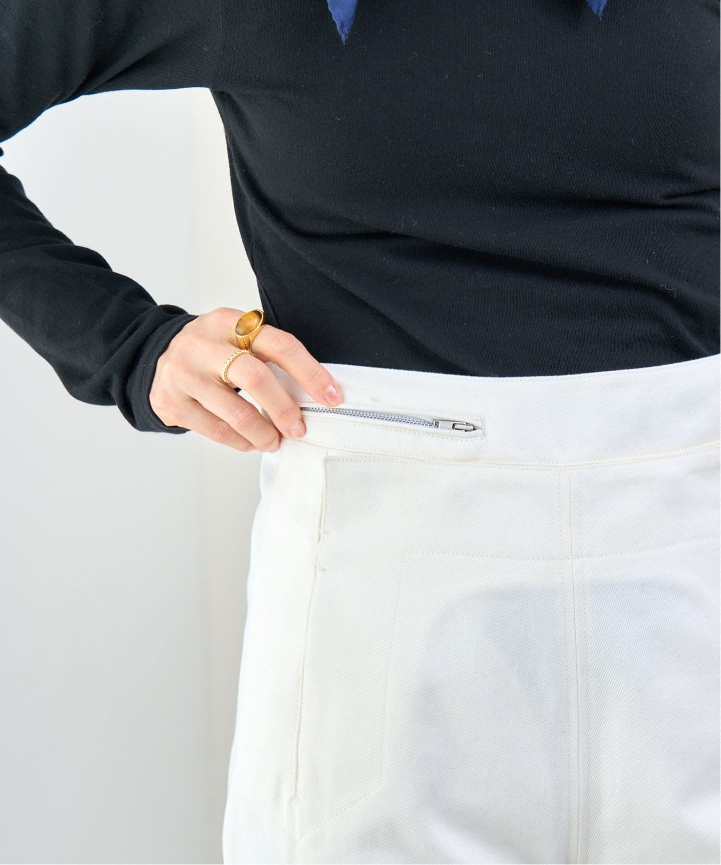 新品　IENA マリンパンツ 38 新品 IENA マリンパンツ 38