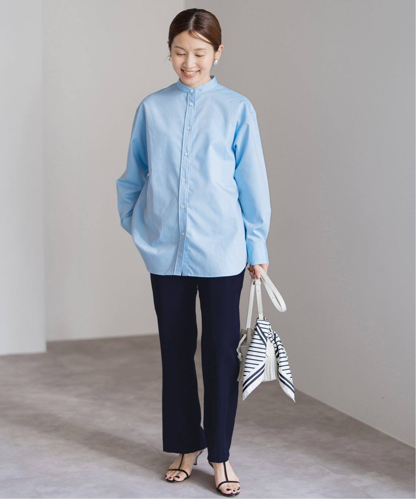 新品❤️IENA LA BOUCLE ツイルフレアパンツ　イエナラブクール IENA LA BOUCLE｜イエナラブークルのパンツ通販 - ZOZOTOWN