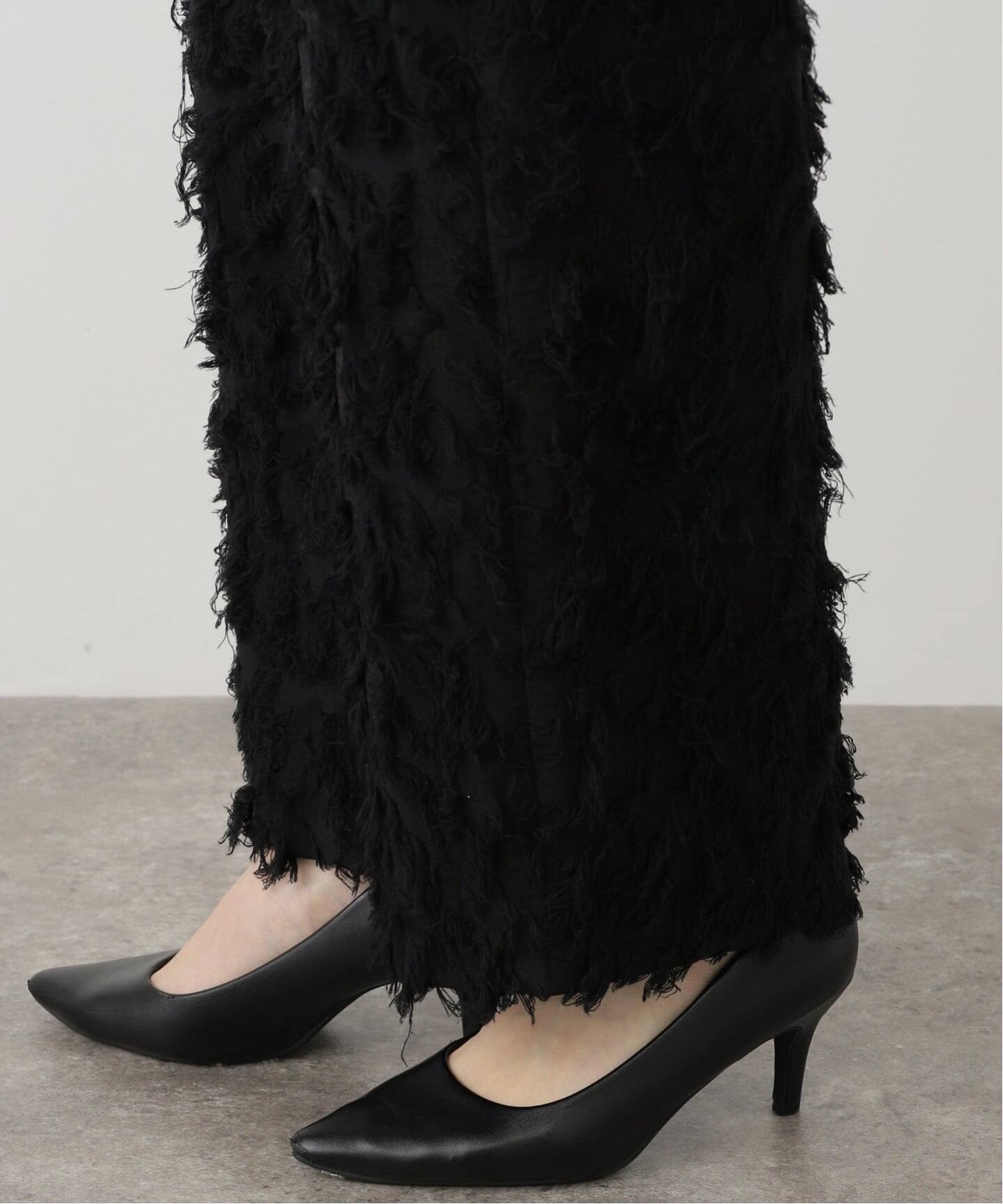 カットジャガードパンツ（その他パンツ）｜IENA（イエナ）の通販