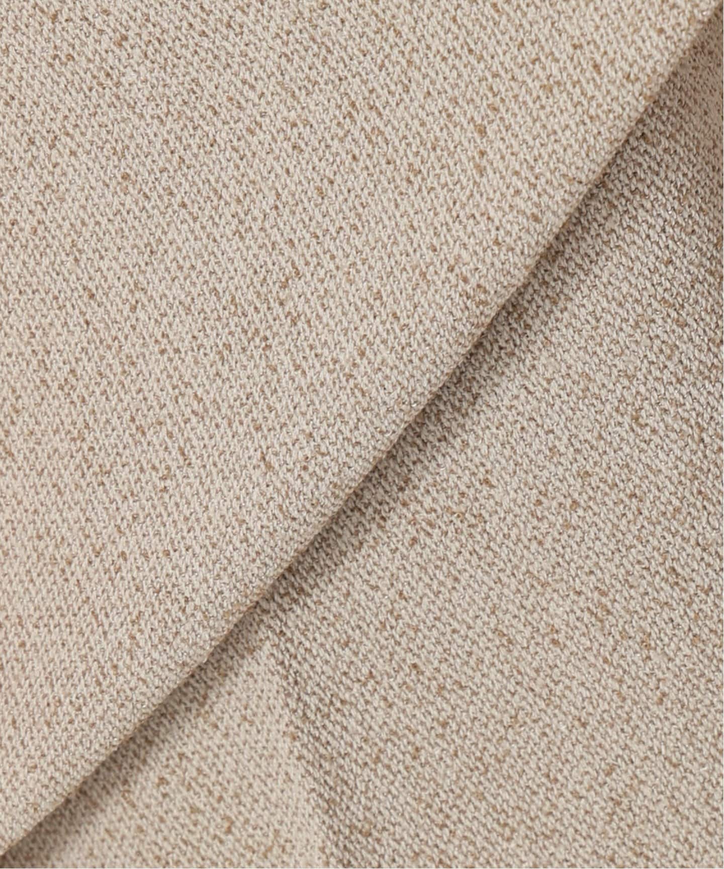 IENA 新品未使用　&Navy ツイードツータックパンツ ＆NAVY ツイードツータックパンツ（スラックス）｜IENA（イエナ
