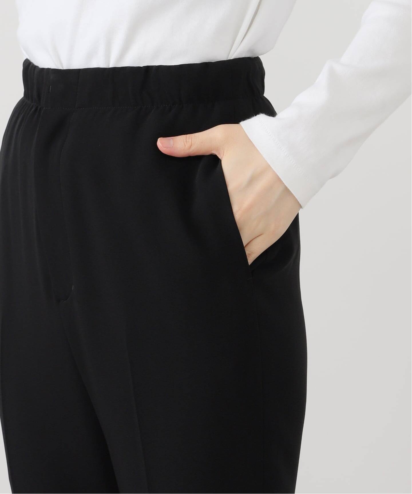 エアリースリムフレアパンツ（その他パンツ）｜IENA（イエナ）の通販