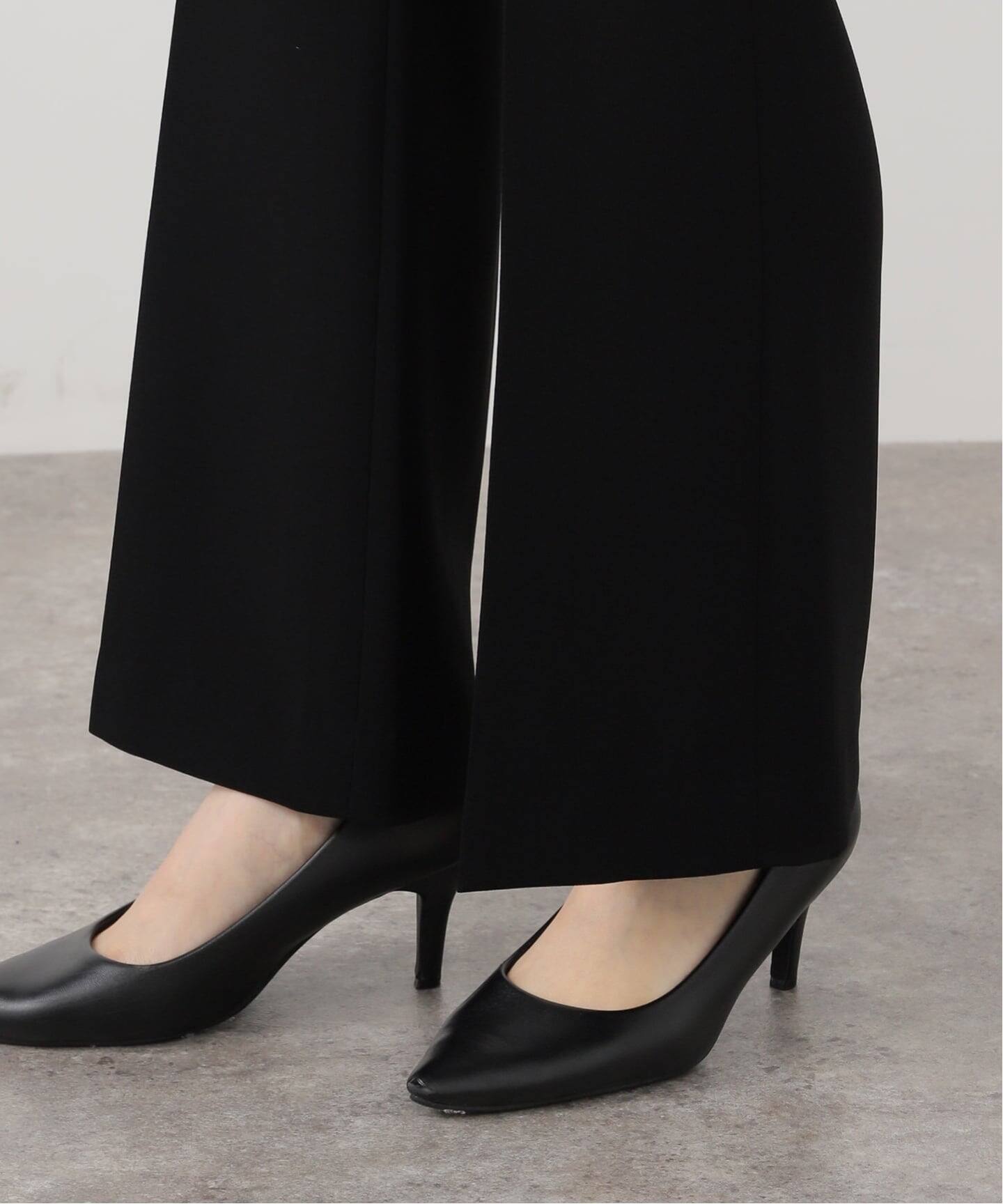 エアリースリムフレアパンツ（その他パンツ）｜IENA（イエナ）の通販