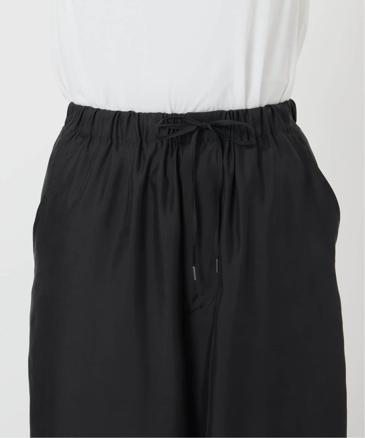 キュプラツイルイージーパンツ（その他パンツ）｜IENA（イエナ）の通販