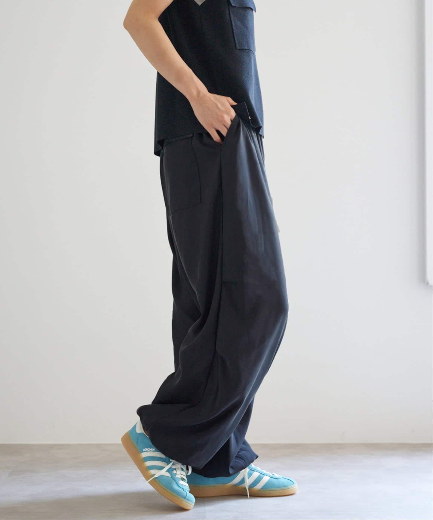 IÉNA イエナ ブラックウォッチ チェック テーパードパンツ☆36 楽天市場】【中古】イエナ IENA テーパードパンツ チノパン 36