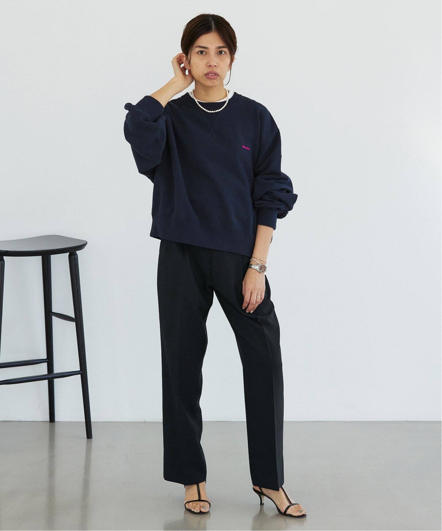 ♦︎ IENA パンツ 予約》IENA LA BOUCLE ブライトギャバイージーバルーンパンツ