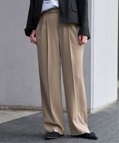IENA｜イエナのパンツ（レディース／カラーがグリーン）の通販 