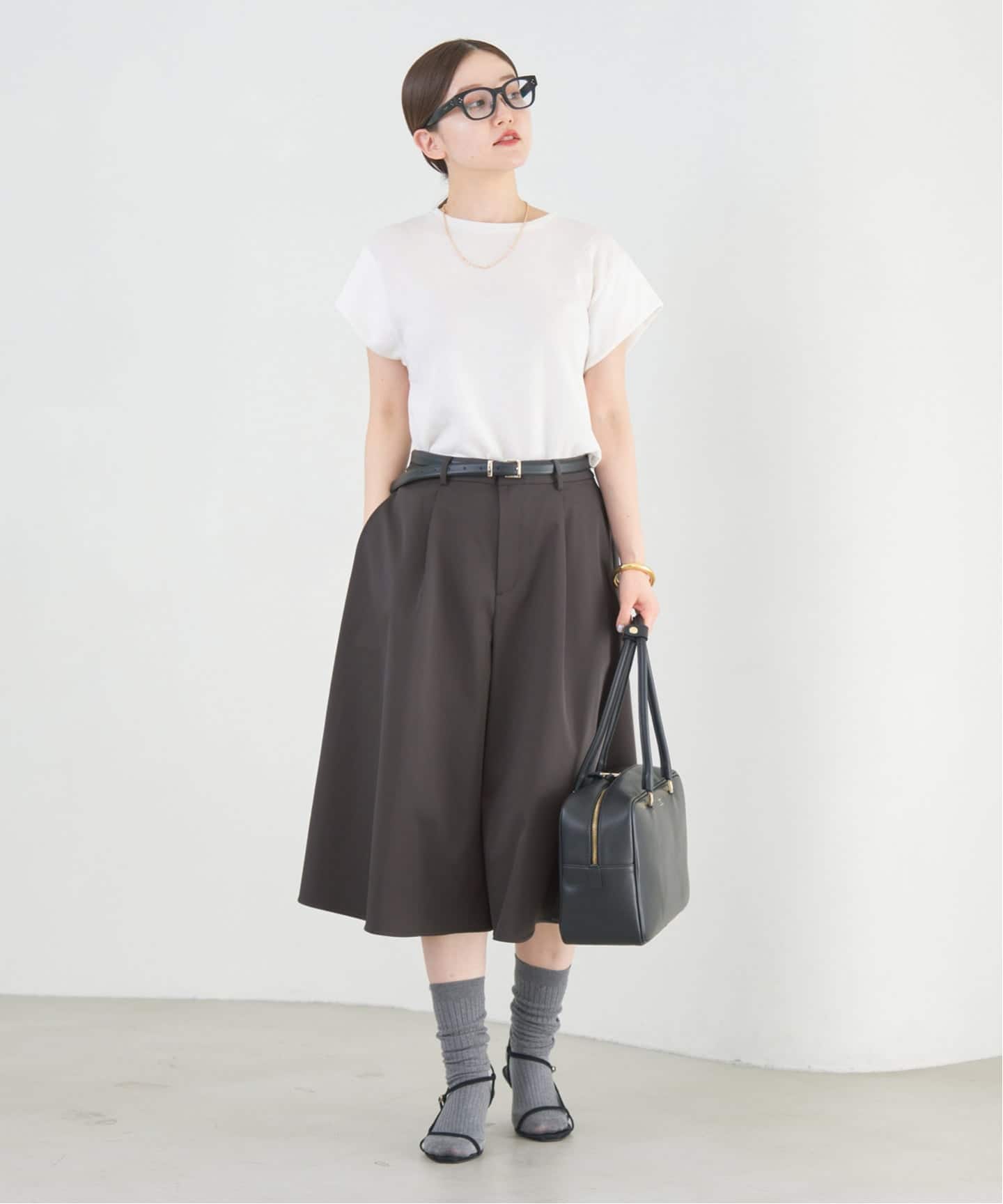 IENAキュロットスカート キュロットスカート（キッズウェア）｜IENA ENFANT（イエナアン