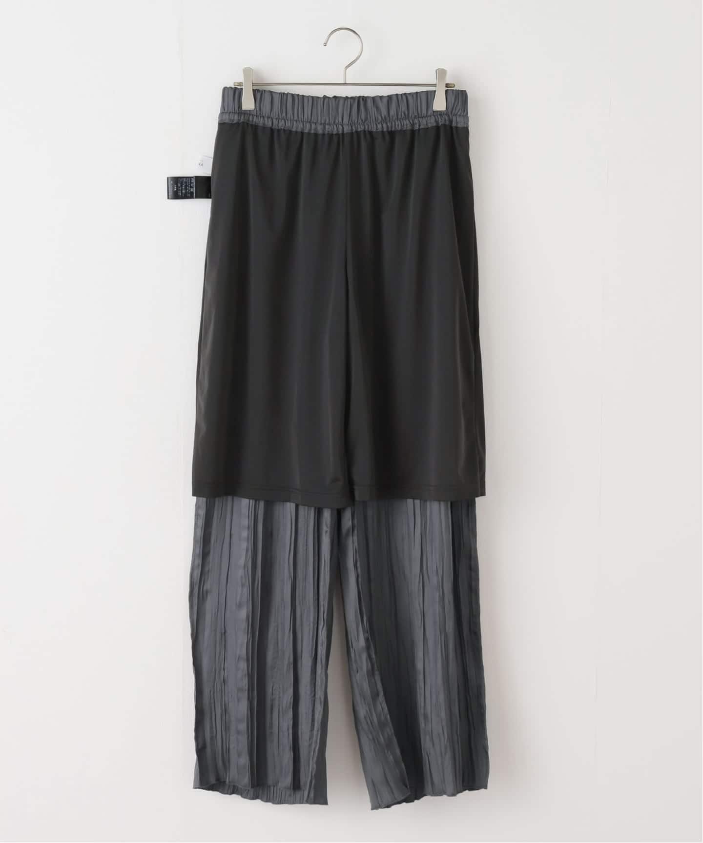 専用〕イエナ　iena maison ランダムプリーツ Maison IENA プリーツパンツ（その他パンツ）｜IENA（イエナ）の