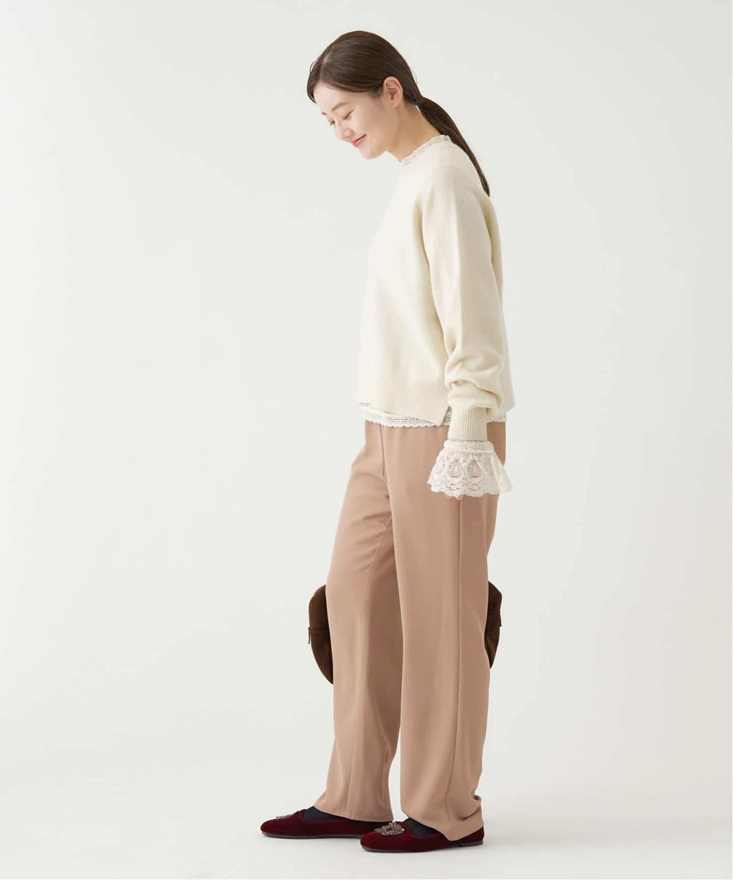 IENA イエナ　Pe イージーパンツ　36 IENA イエナ Pe イージーパンツ 36 IENA イエナ Pe イージー