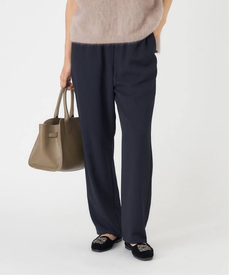 ジョーゼットイージーパンツ（その他パンツ）｜IENA（イエナ）の通販  