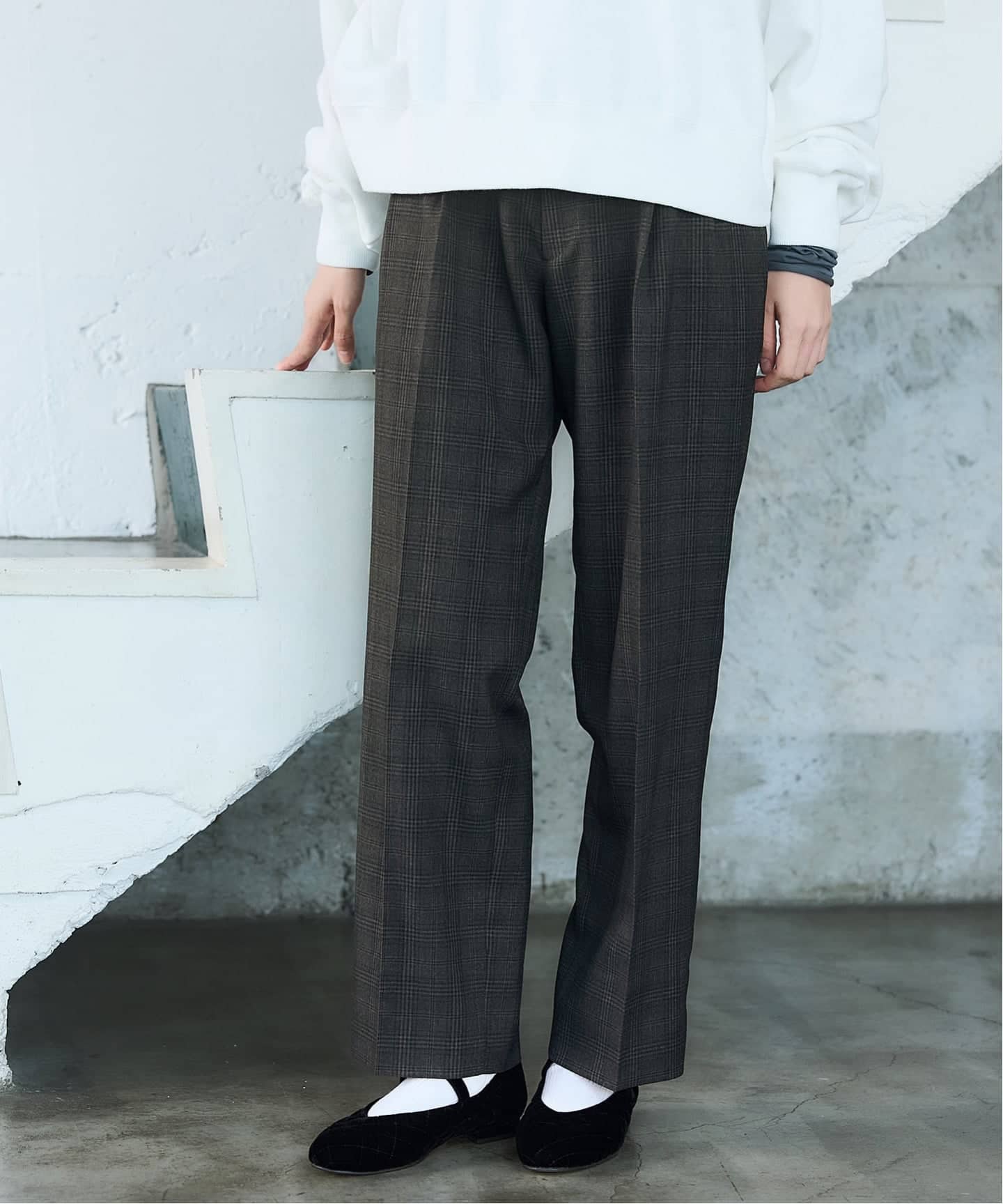 IENA｜イエナのスラックス（レディース）の公式通販｜BAYCREW'S STORE