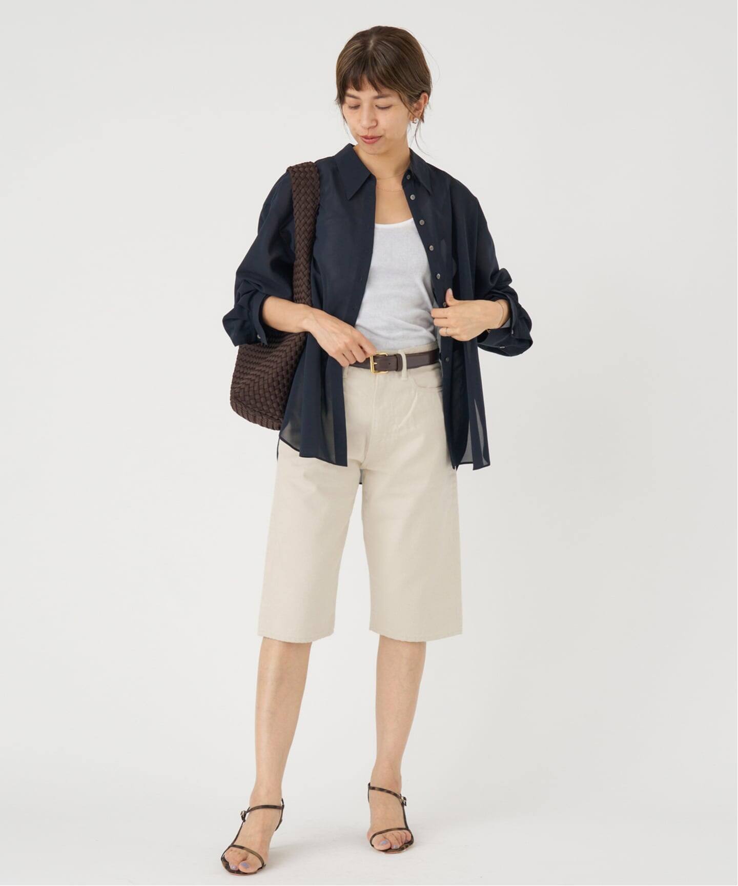 KURO/クロ 別注 ANDERS DENIM SHORTS EX デニムショーツ（ショート