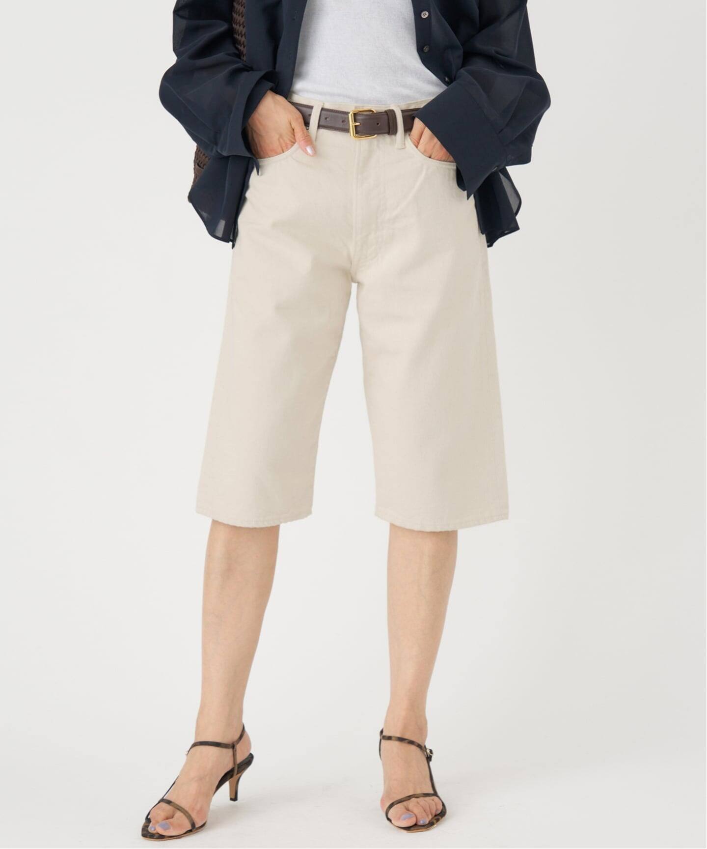 KURO/クロ 別注 ANDERS DENIM SHORTS EX デニムショーツ