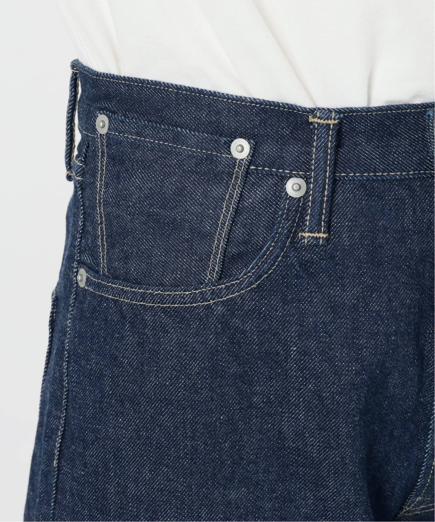 KURO/クロ 別注 ANDERS DENIM SHORTS EX デニムショーツ（ショート 