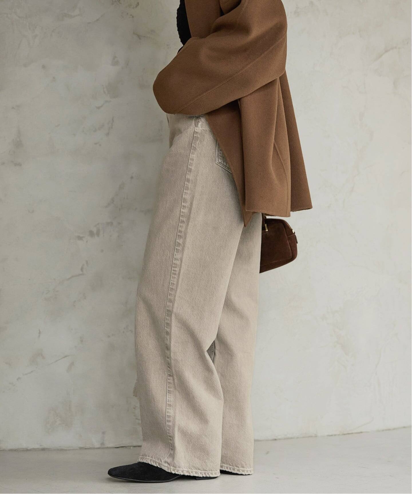 upper hights/アッパーハイツ 別注 THE NIECE デニムパンツ（デニム