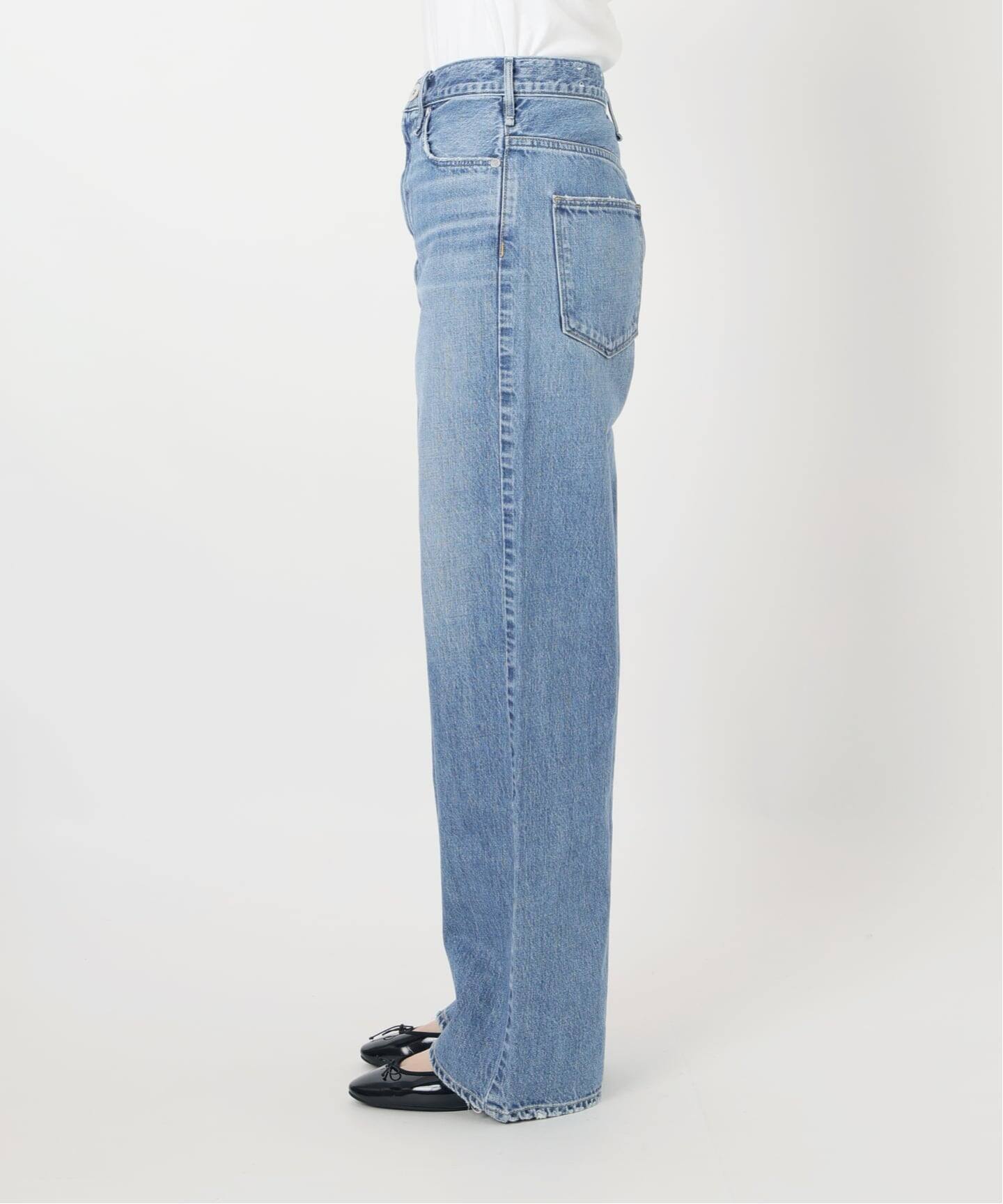 upper hights/アッパーハイツ 別注 THE NIECE デニムパンツ（デニム