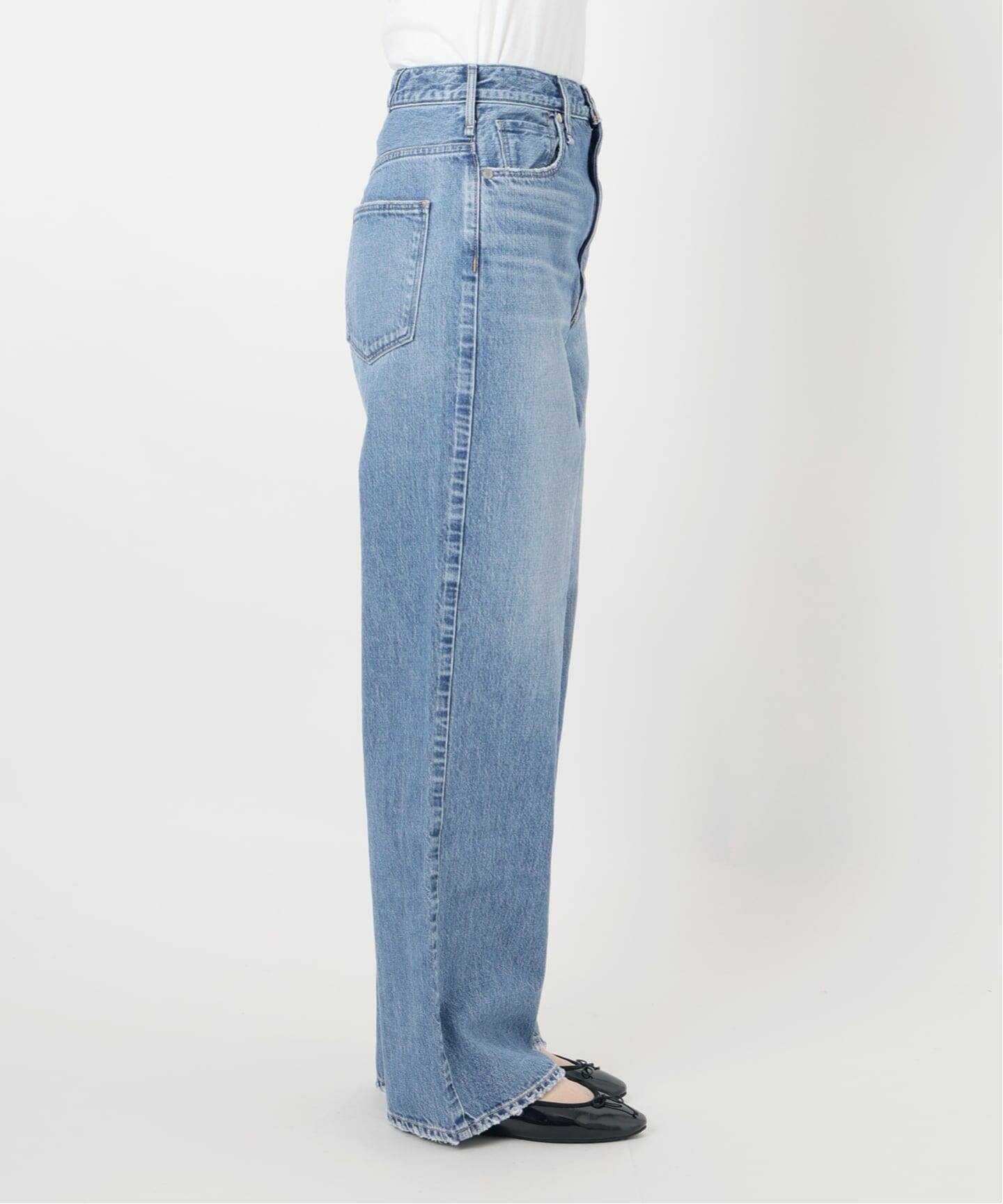 予約》upper hights/アッパーハイツ 別注 THE NIECE デニムパンツ