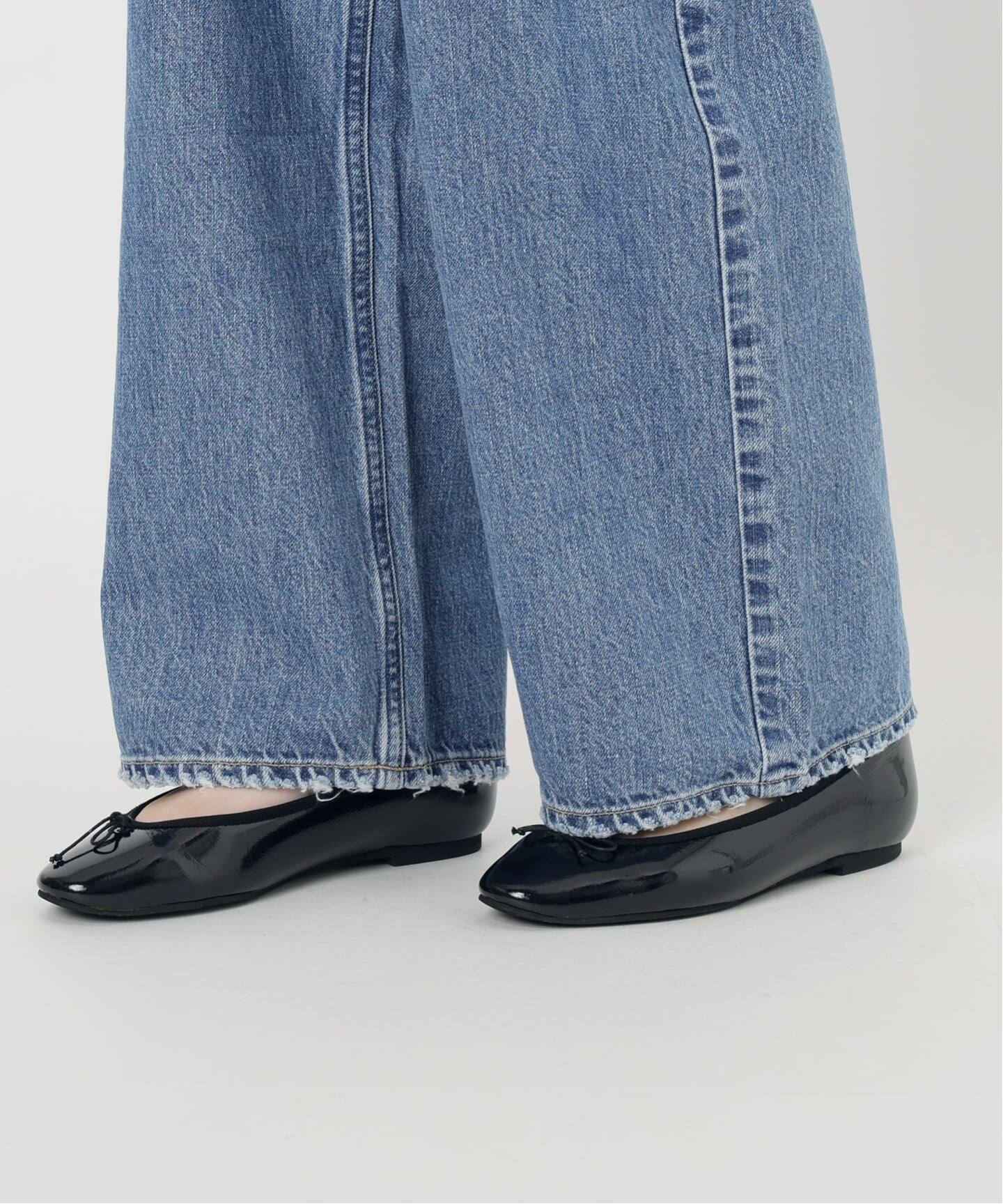 予約》upper hights/アッパーハイツ 別注 THE NIECE デニムパンツ