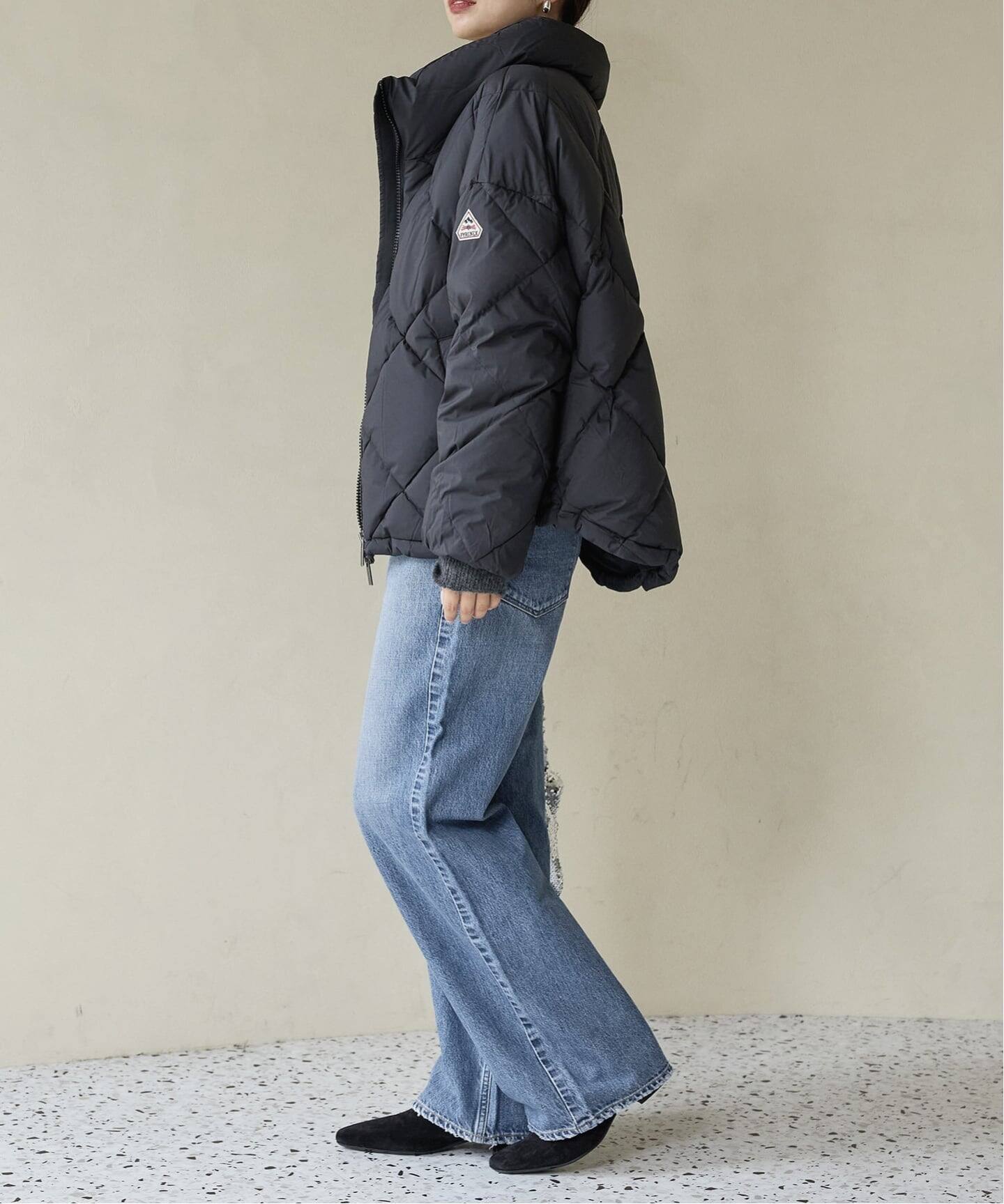 upper hights/アッパーハイツ 別注 THE NIECE デニムパンツ（デニム