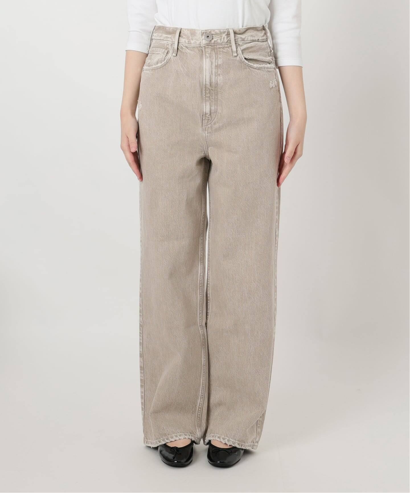 予約》upper hights/アッパーハイツ 別注 THE NIECE デニムパンツ