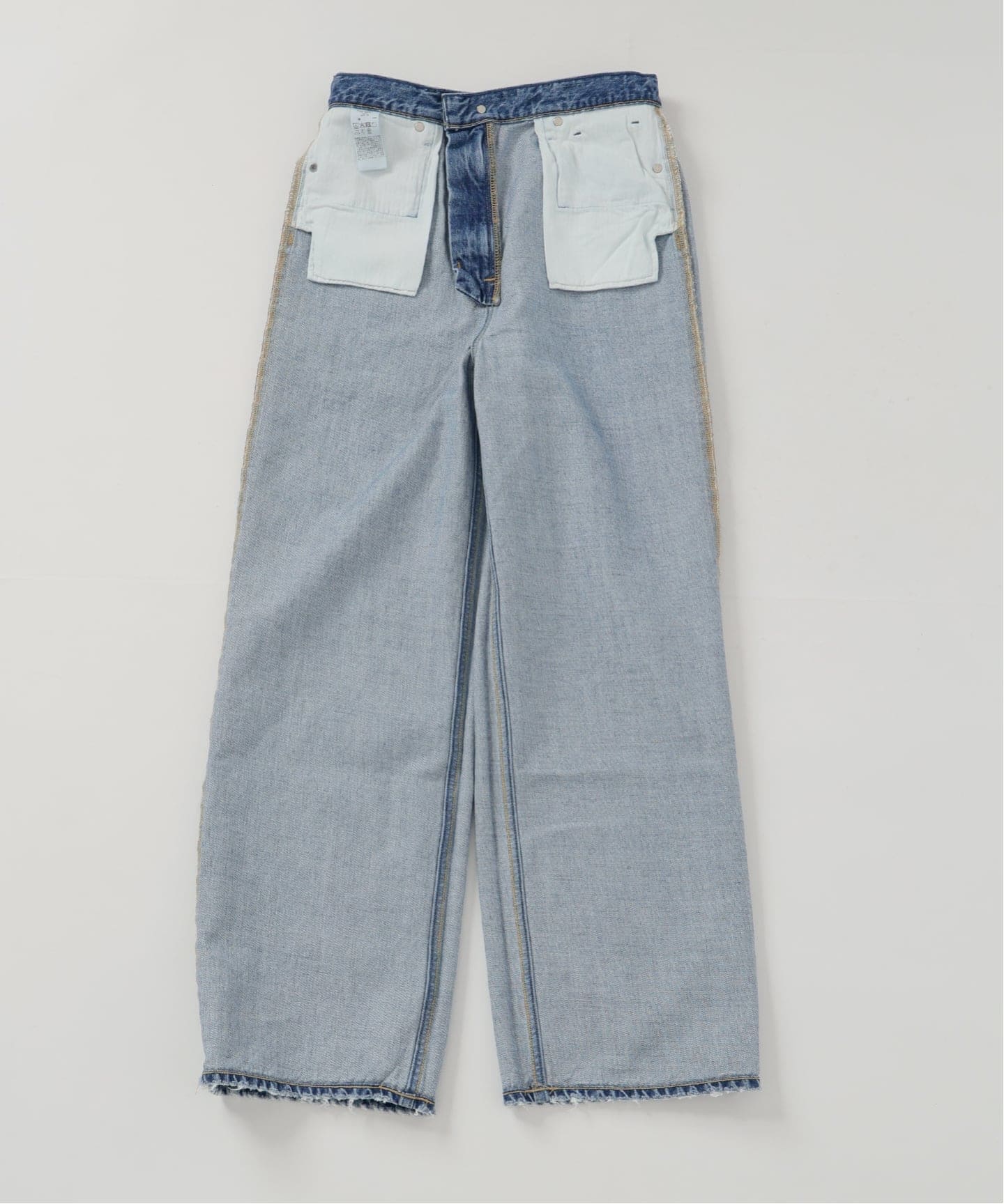 upper hights/アッパーハイツ 別注 THE NIECE デニムパンツ（デニム