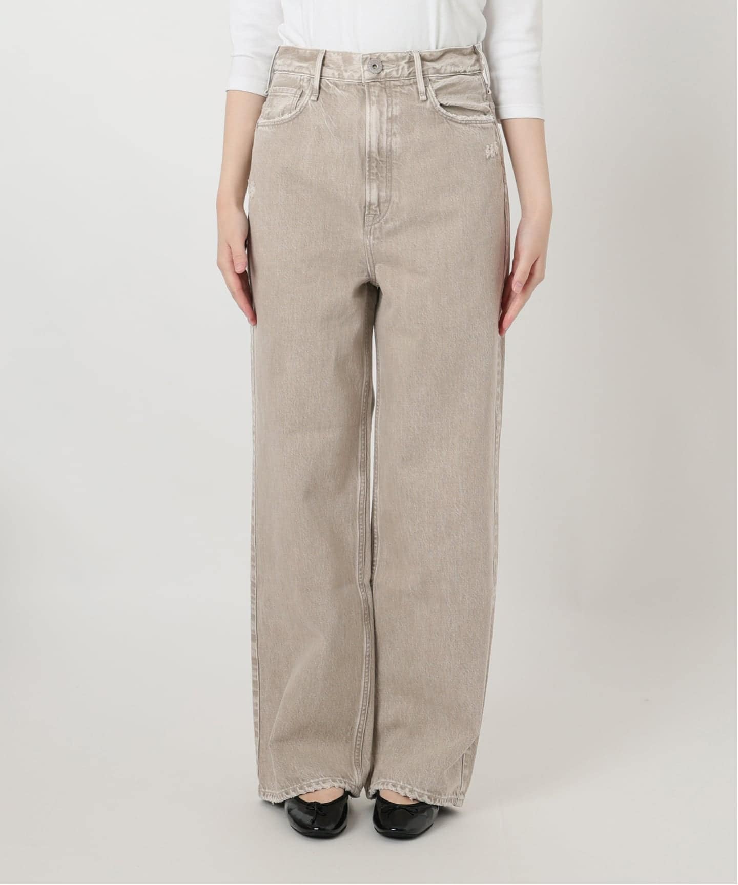 upper hights/アッパーハイツ 別注 THE NIECE デニムパンツ（デニム