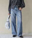 upper hights/アッパーハイツ 別注 THE NIECE デニムパンツ