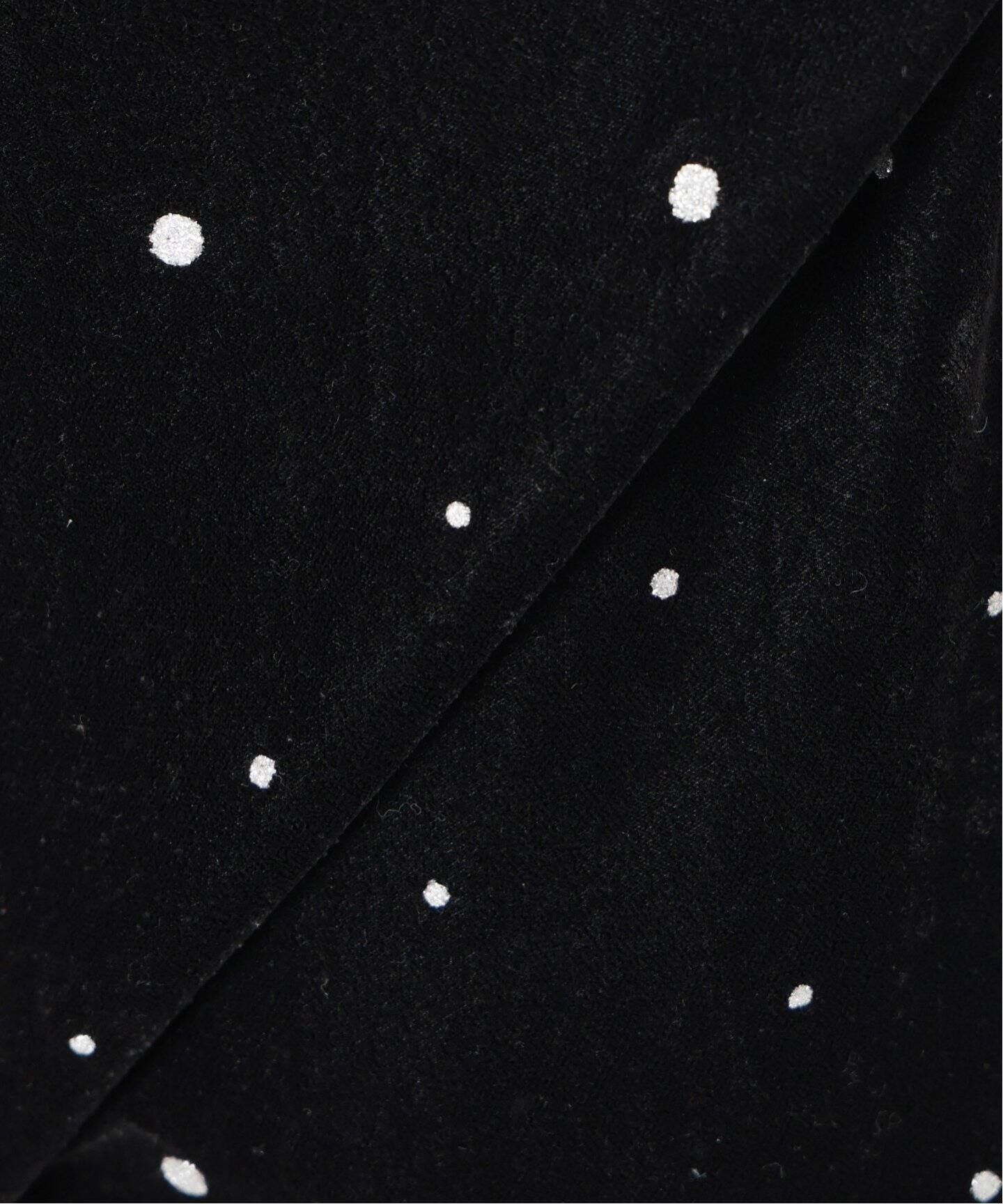 IENA クチュールドアダム グリッターパンツ38 IENA パンツ COUTURE D'ADAM/クチュールドアダム Glitter PT ベロア