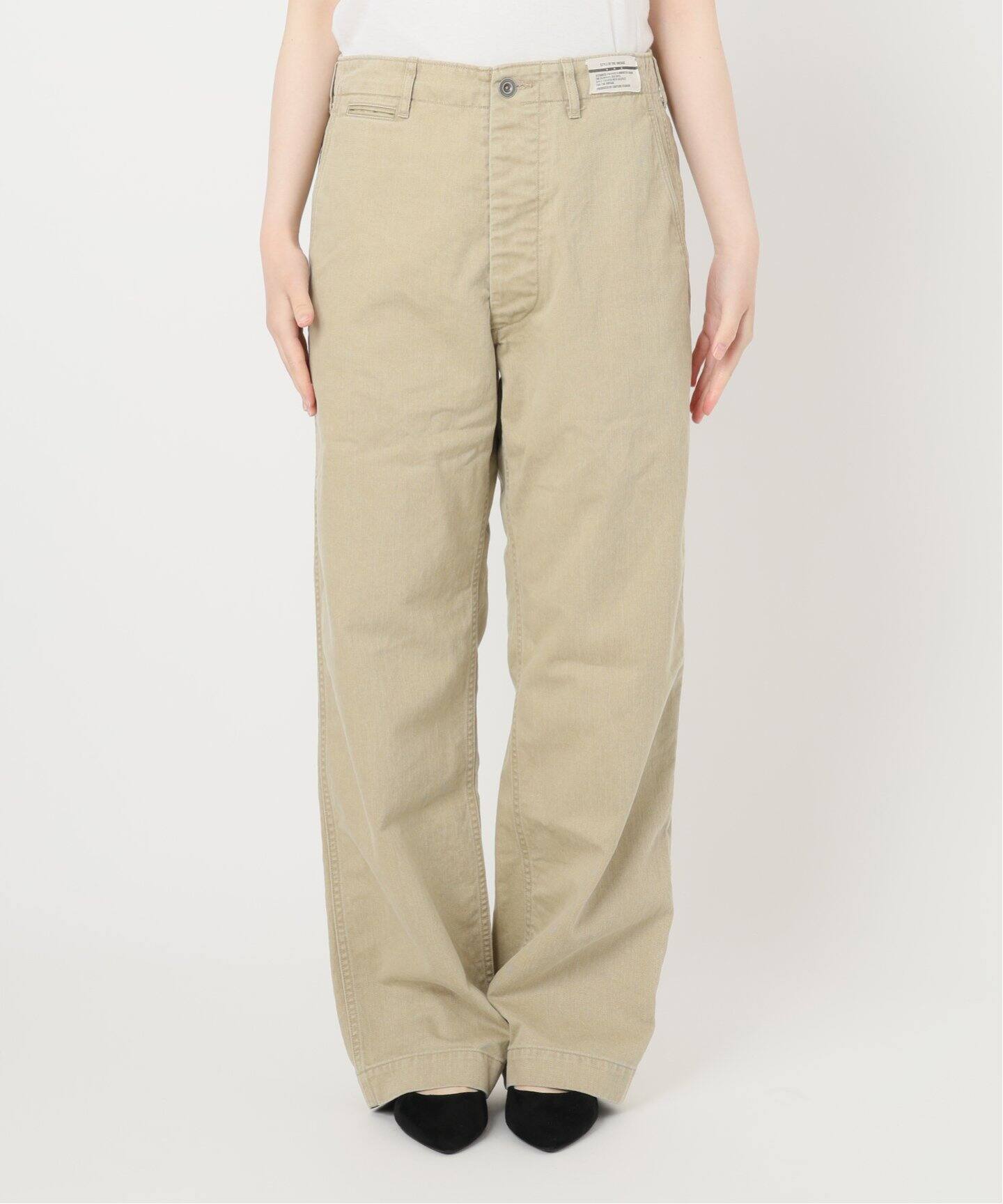 [COUTURE D'ADAM/クチュールドアダム] STARTER パンツ COUTURE D'ADAM/クチュールドアダム] STARTER パンツ