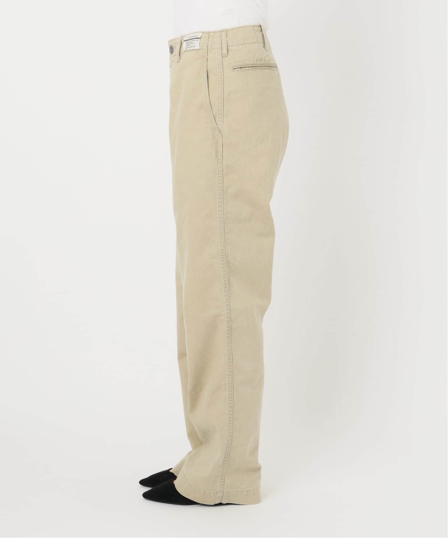 COUTURE D'ADAM/クチュールドアダム Chino PT（チノパンツ）｜IENA