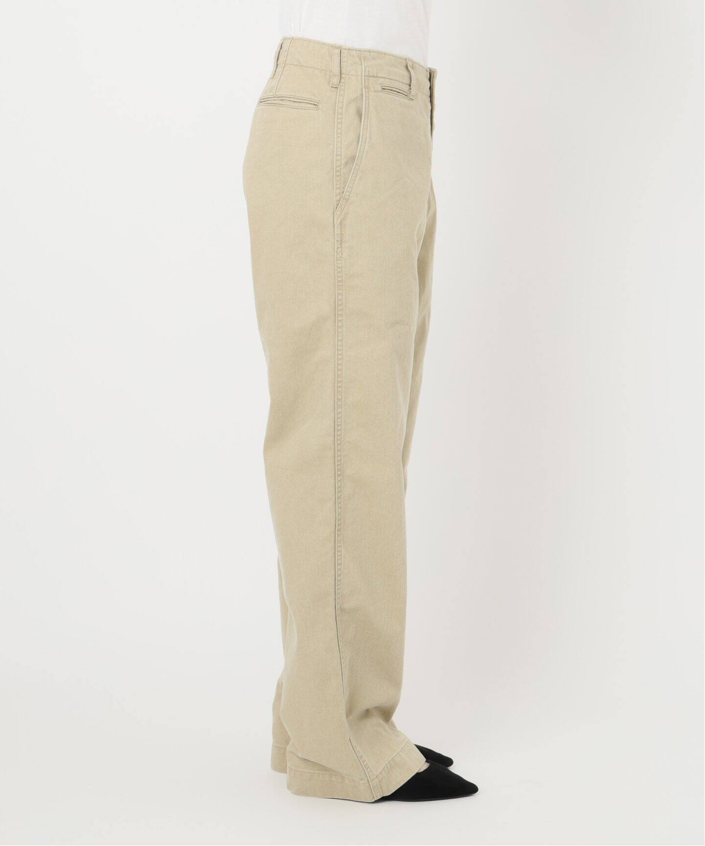 COUTURE D'ADAM/クチュールドアダム Chino PT（チノパンツ