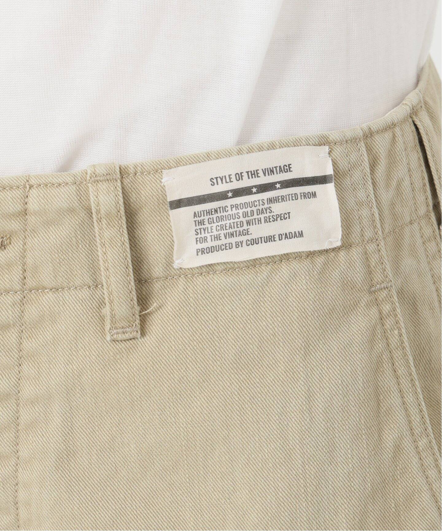 COUTURE D'ADAM/クチュールドアダム Chino PT（チノパンツ）｜IENA