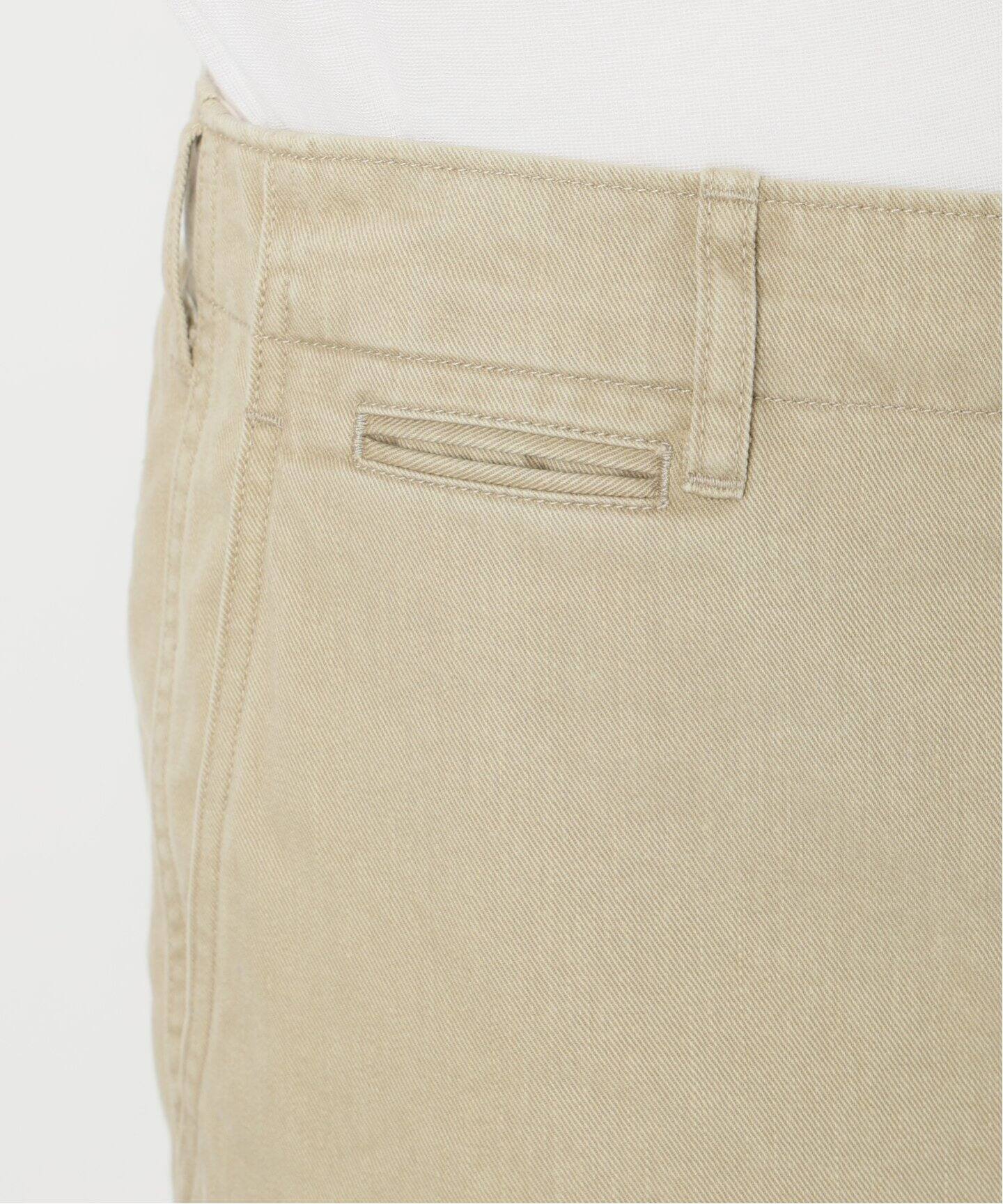 IENA COUTURE D'ADAM ベージュ チノパン 38 COUTURE D'ADAM/クチュールドアダム Chino PT（チノパンツ）｜IENA