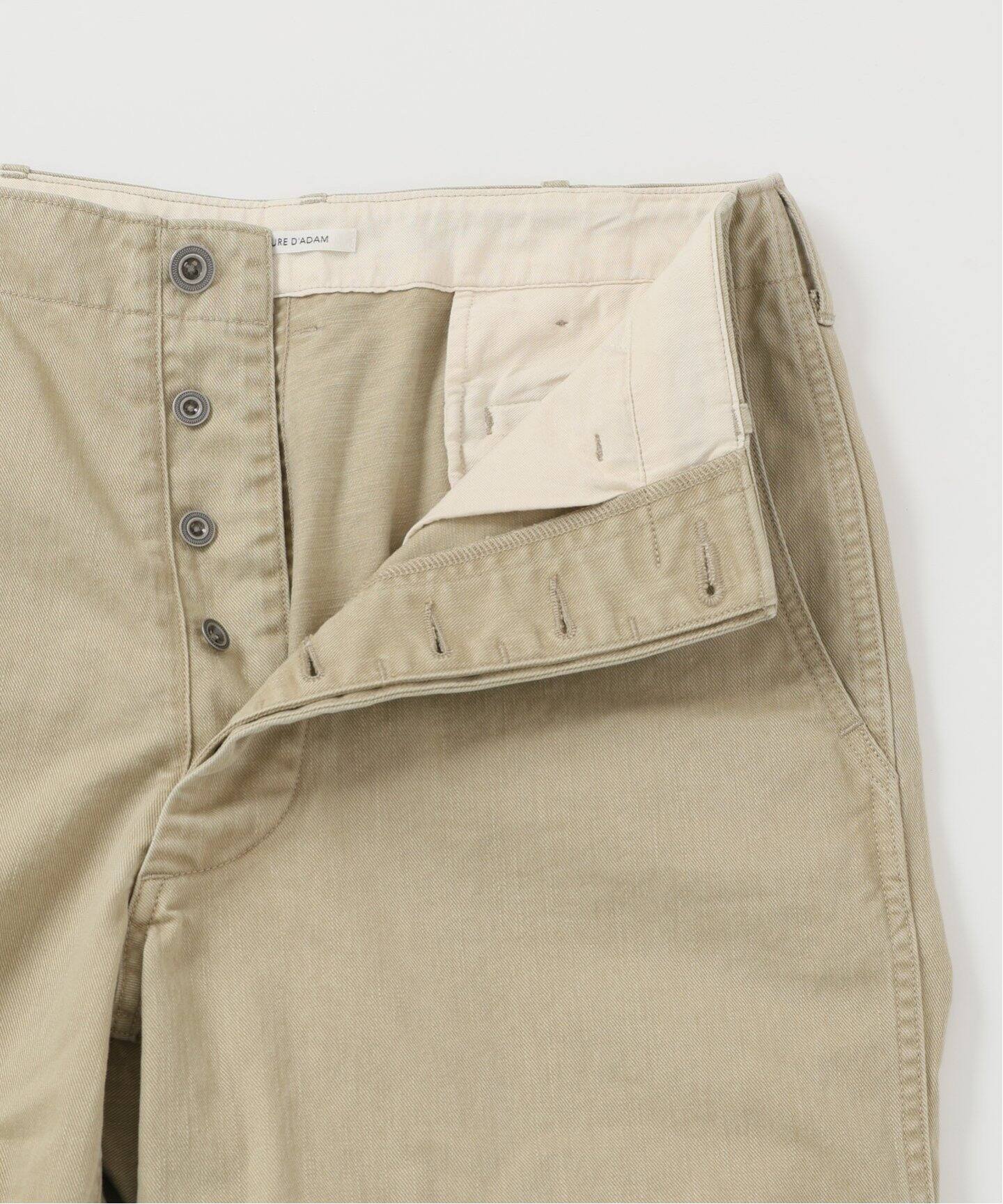 COUTURE D'ADAM/クチュールドアダム Chino PT（チノパンツ）｜IENA