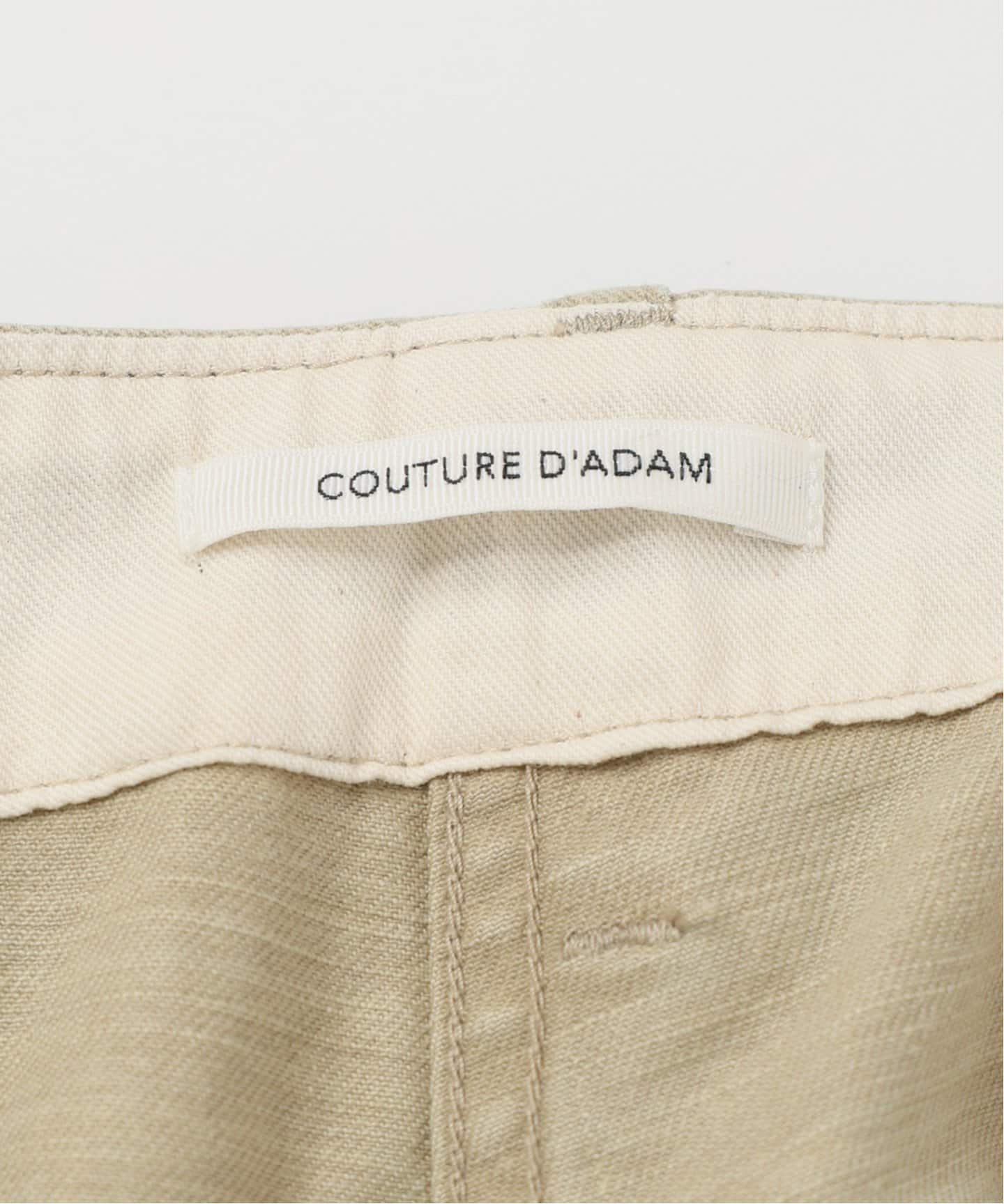 COUTURE D'ADAM/クチュールドアダム Chino PT（チノパンツ）｜IENA