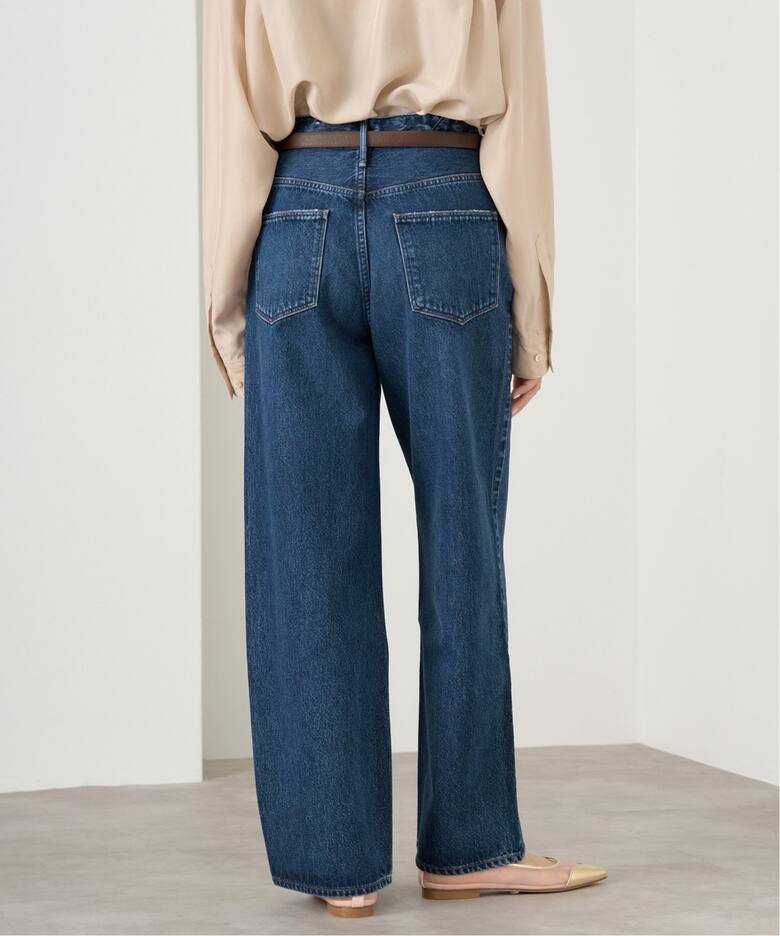 upper hights/アッパーハイツ 別注 THE NIECE ハイライズストレート  