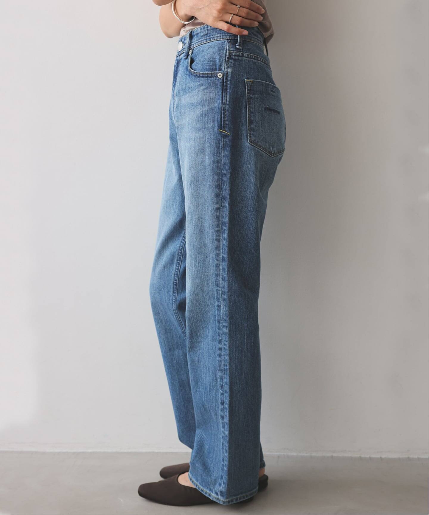 美品　レディース　ヤヌーク YANUK LOUISE デニムパンツ　22 楽天市場】◇ YANUK ヤヌーク LOUISE ルイーズ │ louise