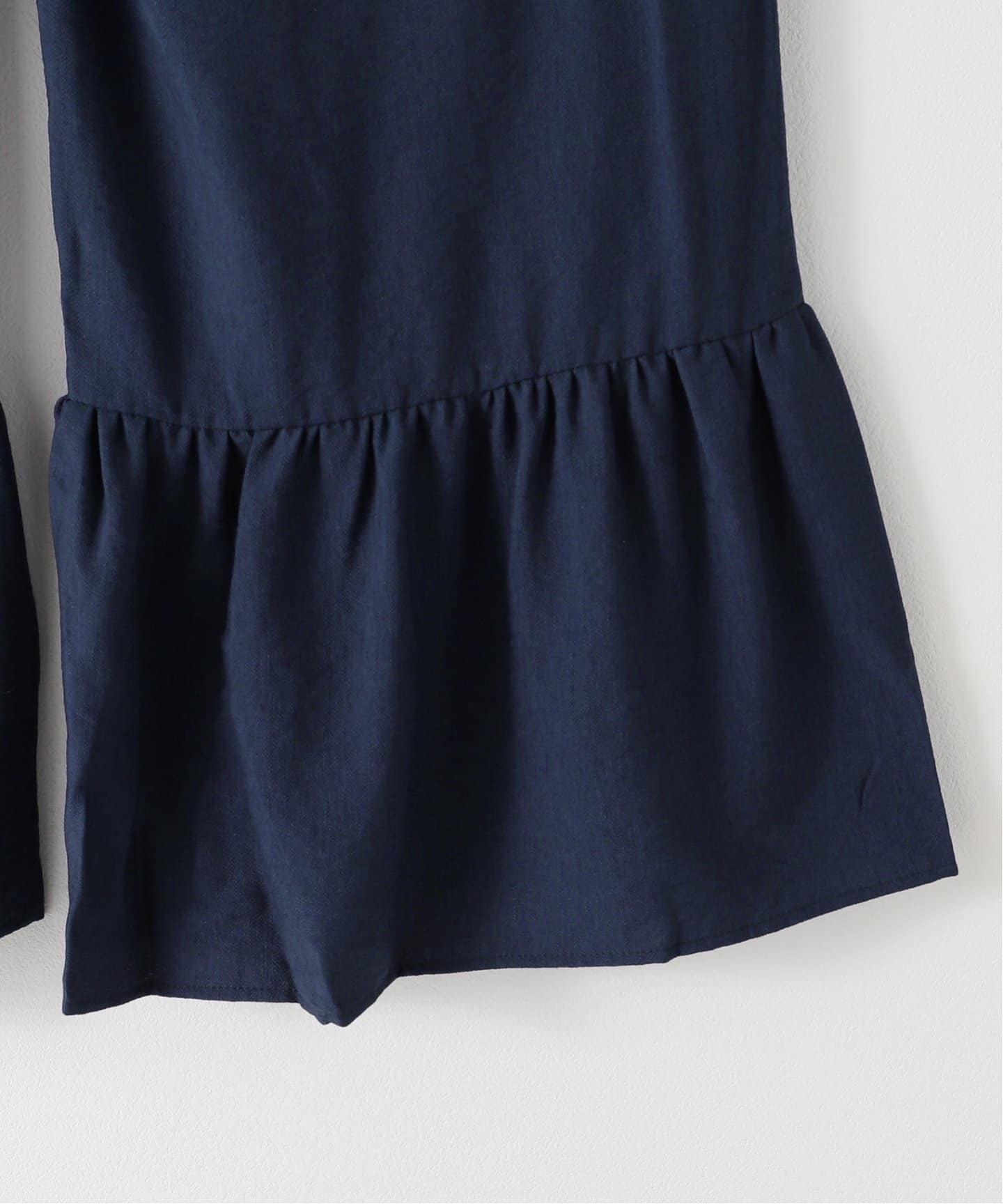 イエナ　パンツ　MAISON GUILLEMETTE ネイビー MAISON GUILLEMETTE/メゾンギヨメット MICHELPANTS パンツ
