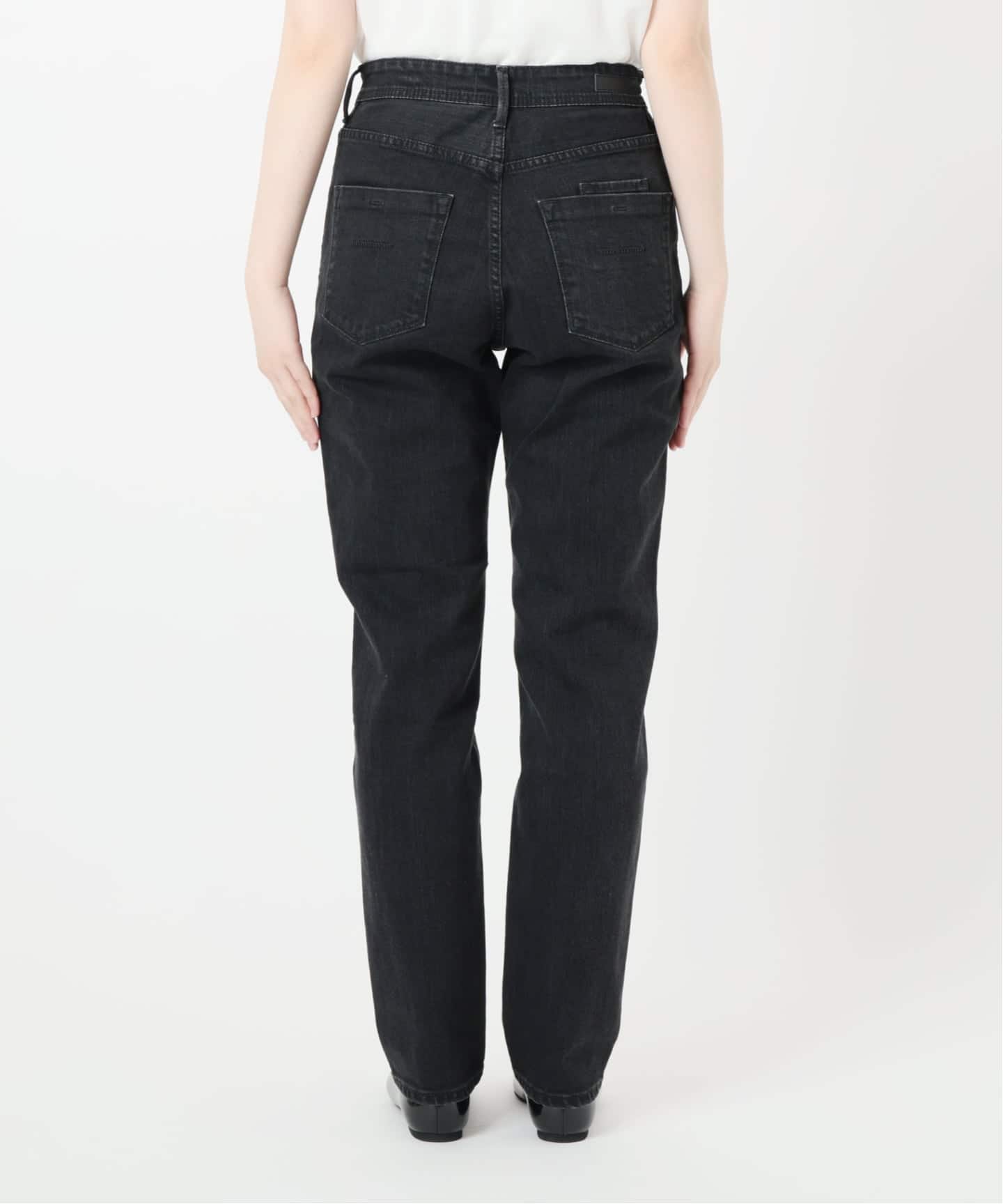 YANUK/ヤヌーク 別注 ANN ボーイズテーパードデニム（デニムパンツ