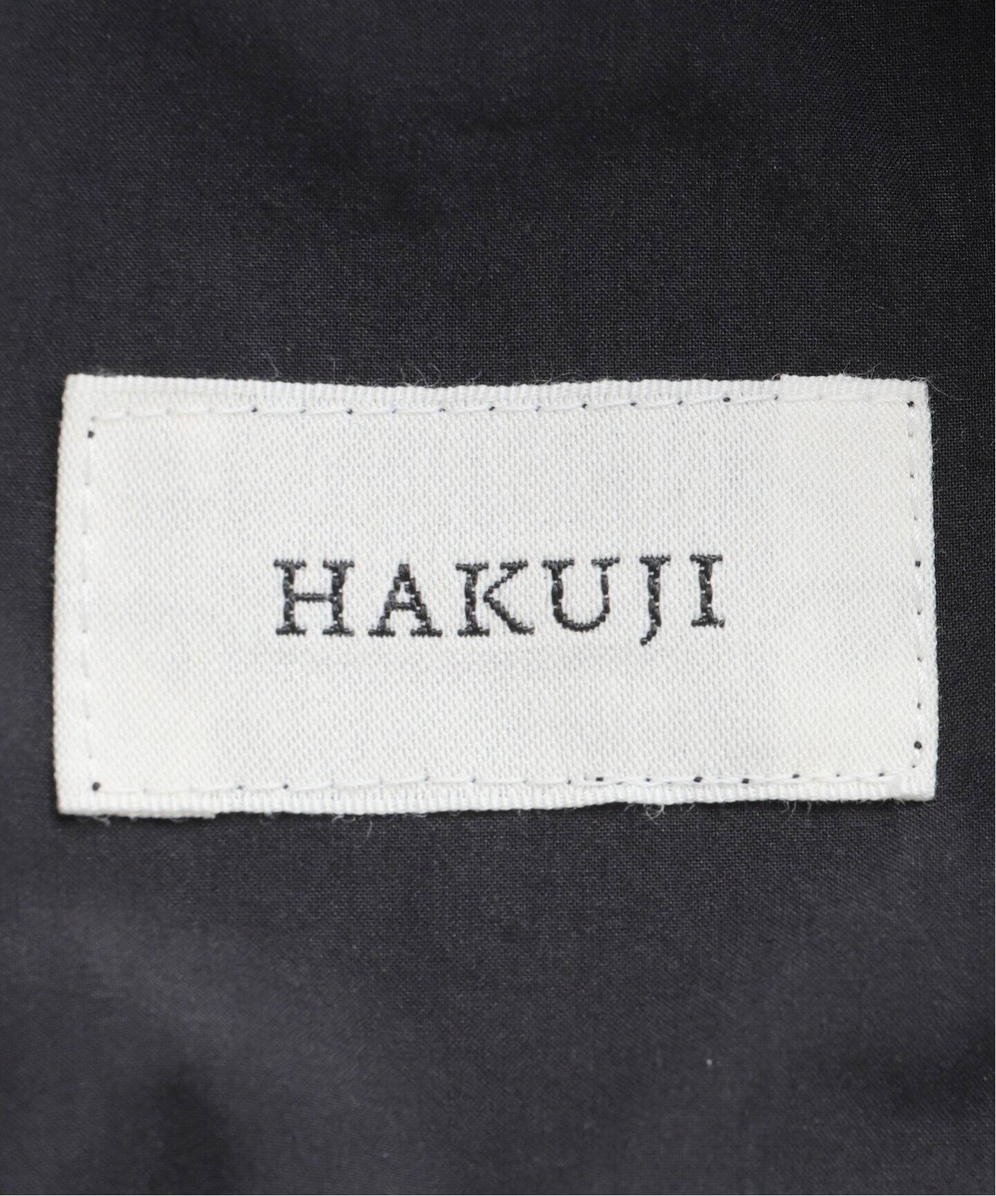 HAKUJI/ハクジ SOILD TW CLOTH PT パンツ H072535（スラックス）｜IENA