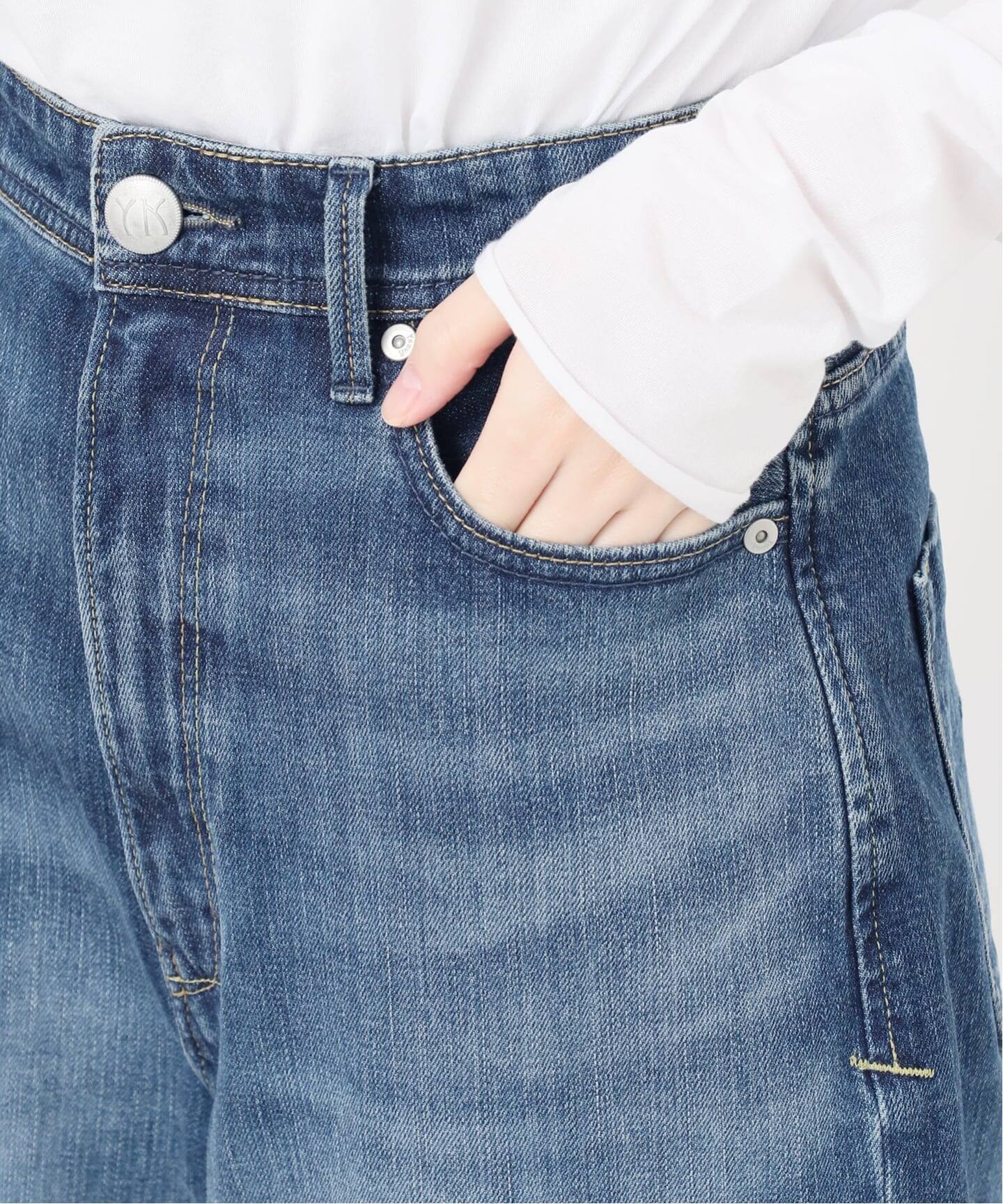 【SALE】IENA別注 YANUK ヤヌーク JOAN CCS 25 IENA｜《予約》YANUK/ヤヌーク 別注 JOAN デニムパンツ