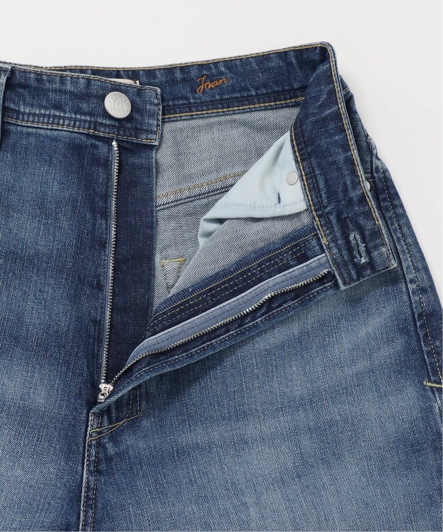 【SALE】IENA別注 YANUK ヤヌーク JOAN CCS 25 IENA｜《予約》YANUK/ヤヌーク 別注 JOAN デニムパンツ