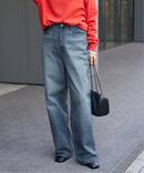 《予約》YANUK/ヤヌーク 別注 JOAN デニムパンツ