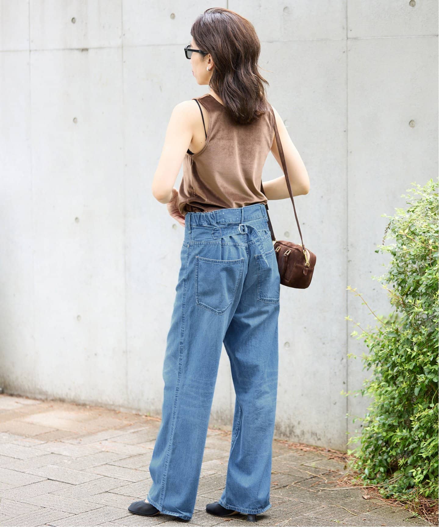 予約》upper hights/アッパーハイツ 別注 THE LAZY OLIVIA