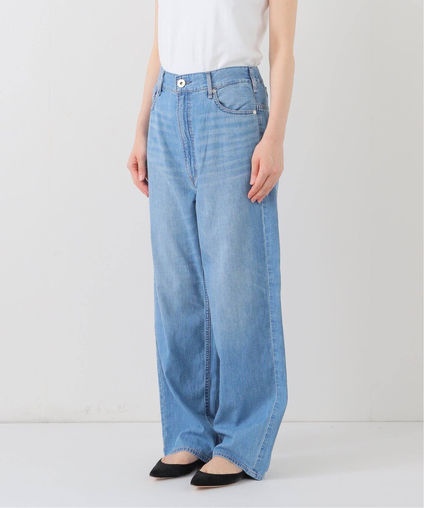 upper hights/アッパーハイツ 別注 THE LAZY OLIVIA ワイド