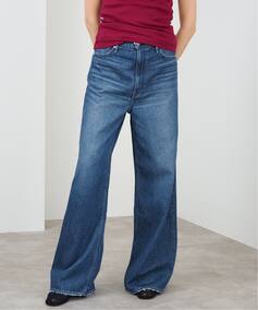 upper hights/アッパーハイツ 別注 THE RUTH ルーズフレアデニム