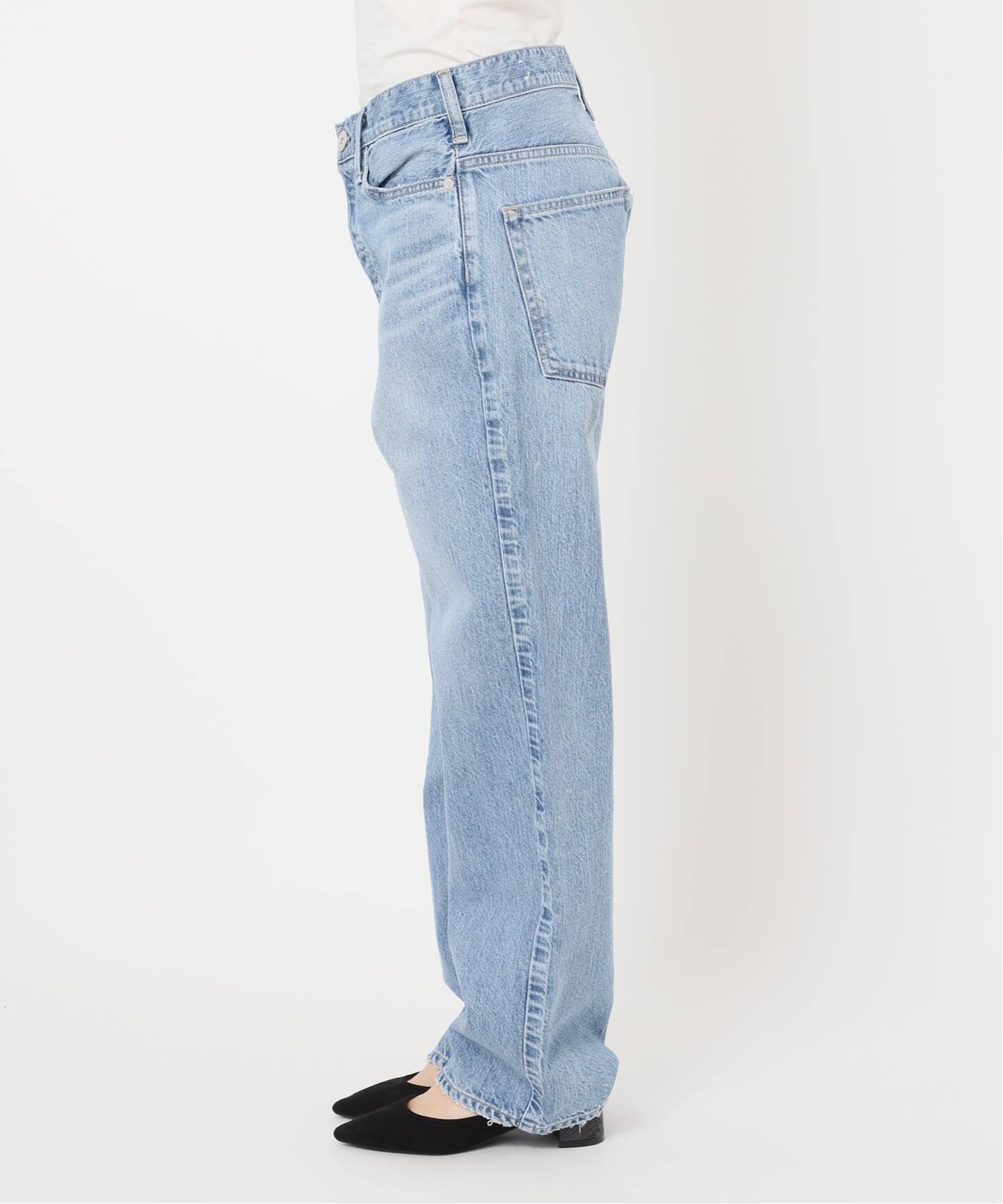 upper hights/アッパーハイツ THE CECILIE ルーズストレート