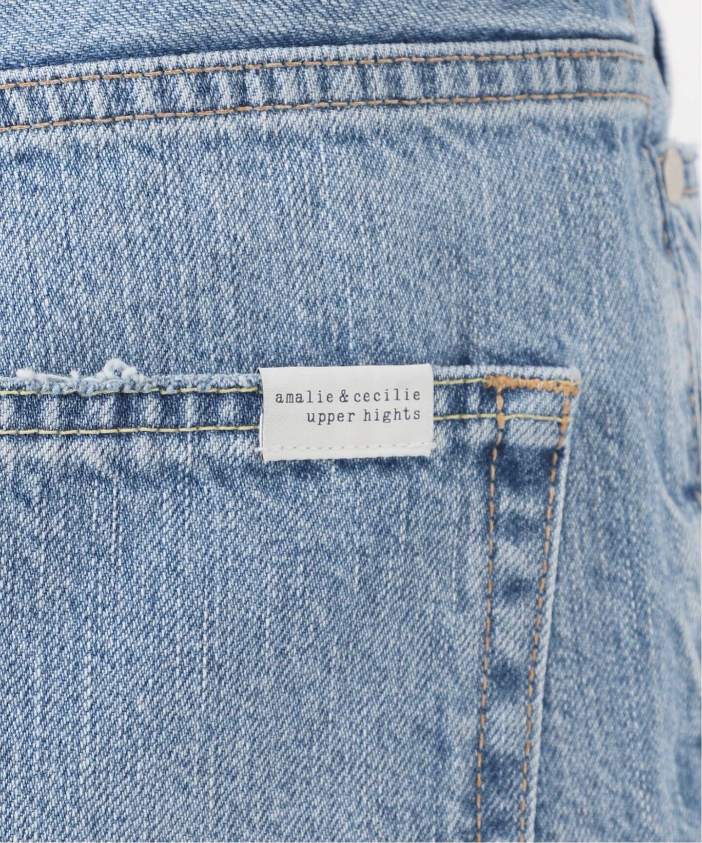 麗麗 IENA｜upper hights/アッパーハイツ THE CECILIE ルーズ